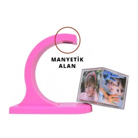 Manyetik Küp Sihirli Çerçeve